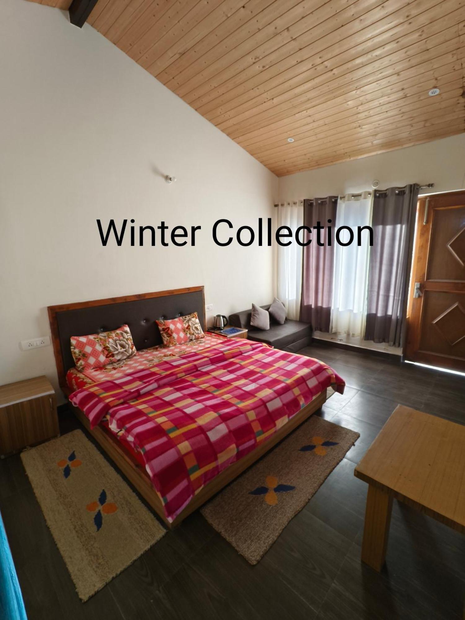 Naina Bird Cottage ナイニタール エクステリア 写真